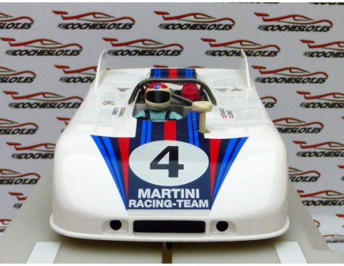 PORSCHE 908 MARTINI Nº4 FLY