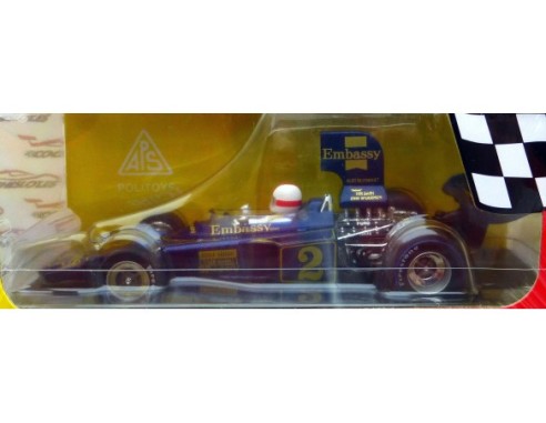 SOUTH AFRICAN C.1975 JPS Nº2 REF.CAR02f POLICAR