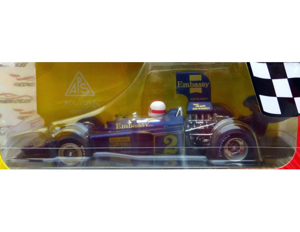 SOUTH AFRICAN C.1975 JPS Nº2 REF.CAR02f POLICAR