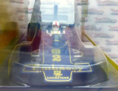 SOUTH AFRICAN C.1975 JPS Nº2 REF.CAR02f POLICAR