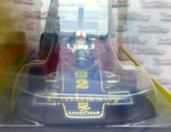 SOUTH AFRICAN C.1975 JPS Nº2 REF.CAR02f POLICAR