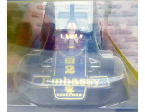 SOUTH AFRICAN C.1975 JPS Nº2 REF.CAR02f POLICAR