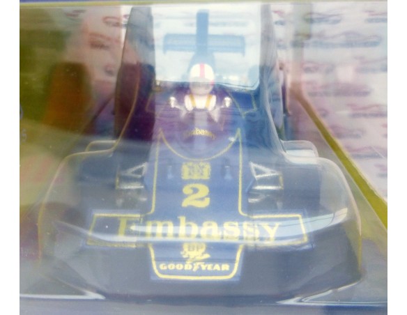 SOUTH AFRICAN C.1975 JPS Nº2 REF.CAR02f POLICAR