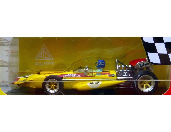 MONACO 1970 Nº23 REF.CAR04c