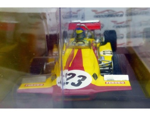 MONACO 1970 Nº23 REF.CAR04c