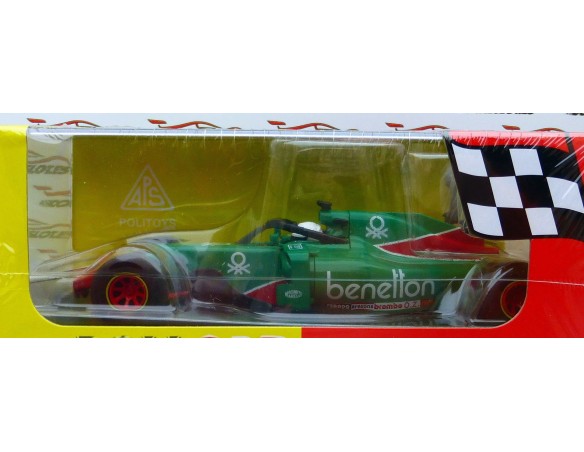 185T-1985 BENETTON REF.CAR07a