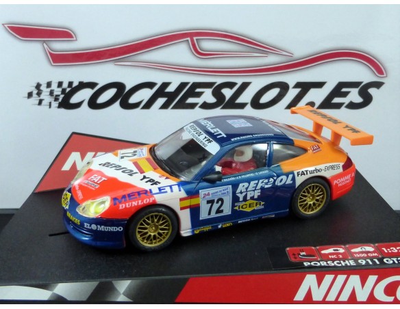 PORSCHE 911GT3 R “REPSOL” REF.50240 NINCO