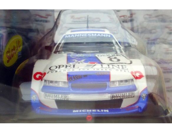 OPEL CALIBRA Nº8 MUGELLA ITC 1996 REF.CA36e SLOT.IT