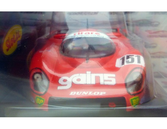 JTK 63C Nº151 FUJI 500 MILES 1988 REF.CA41b SLOTIT