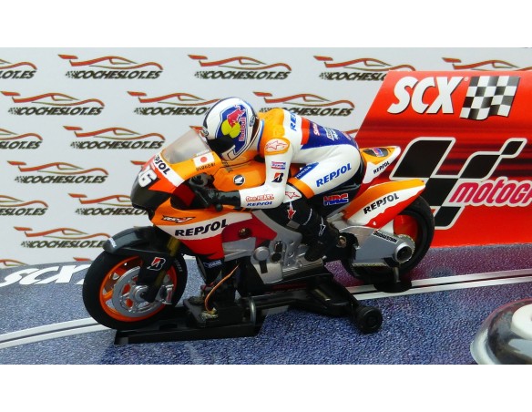 HONDA MOTO GP PEDROSA REF.A10044X300 EDUCA