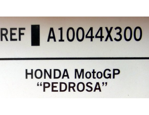 HONDA MOTO GP PEDROSA REF.A10044X300 EDUCA