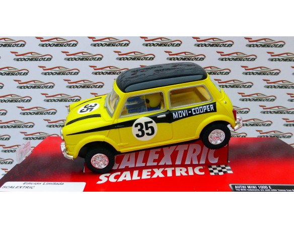 AUTHI MINI 100E REF.6435 TECNITOYS