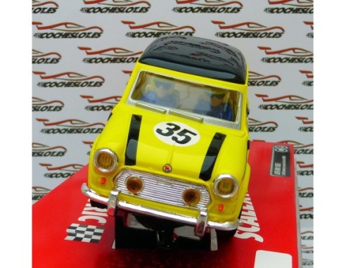 AUTHI MINI 100E REF.6435 TECNITOYS