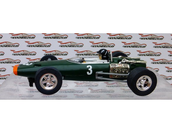 BRM VINTAGE REF.6255 TECNITOYS