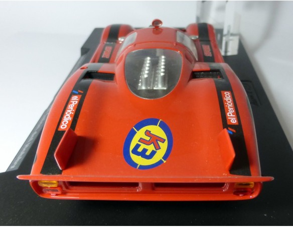 FERRARI 512 CODA LUNGA 08022 SALON DEL HOBBY 2003  EDICION LIMITADA FLY