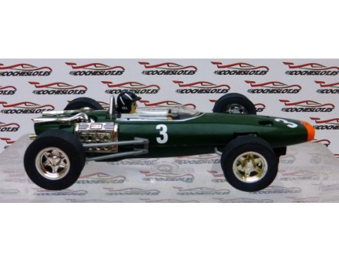 BRM VINTAGE REF.6255 TECNITOYS