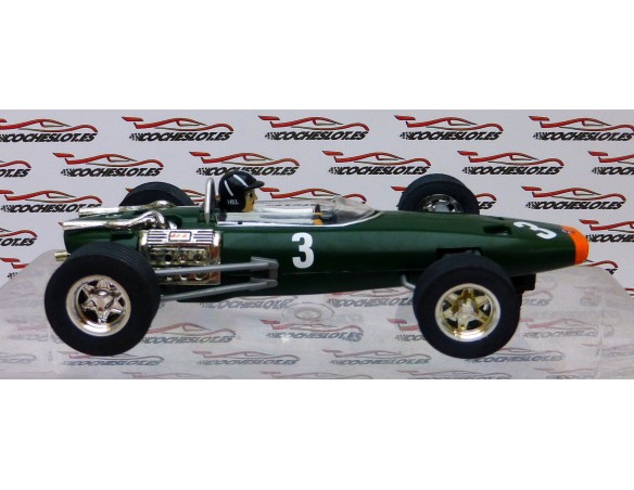 BRM VINTAGE REF.6255 TECNITOYS