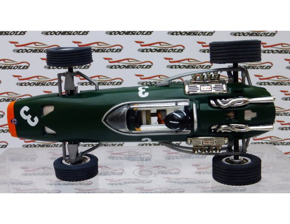 BRM VINTAGE REF.6255 TECNITOYS