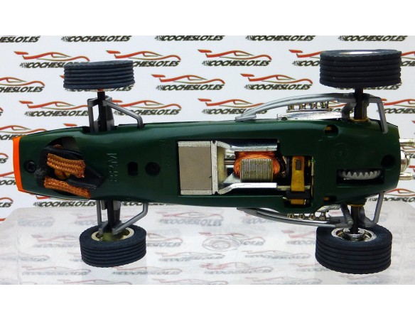 BRM VINTAGE REF.6255 TECNITOYS