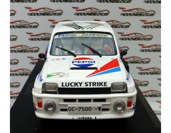 RENAULT 5 PEPSI FLY