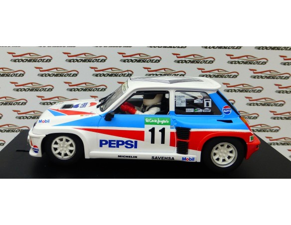 RENAULT 5 PEPSI FLY