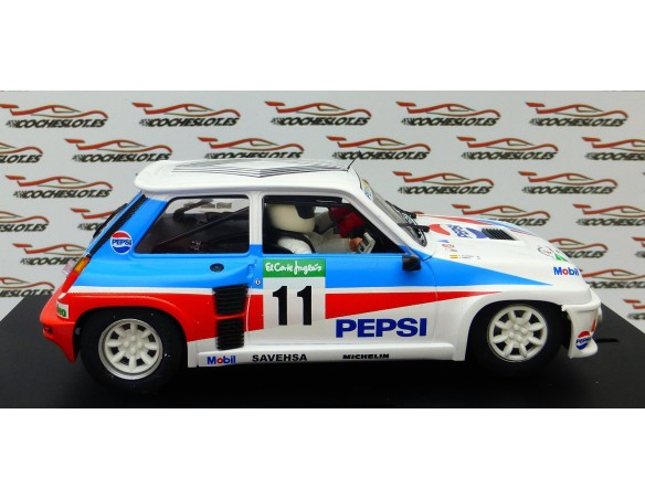 RENAULT 5 PEPSI FLY