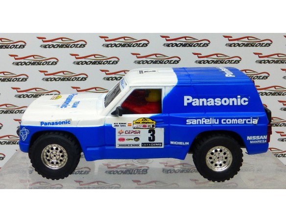 NISSAN PATROL PANASONIC T.T. EXIN