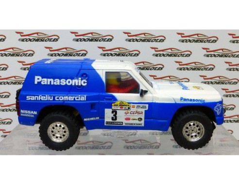 NISSAN PATROL PANASONIC T.T. EXIN