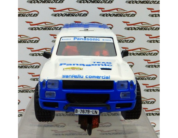 NISSAN PATROL PANASONIC T.T. EXIN