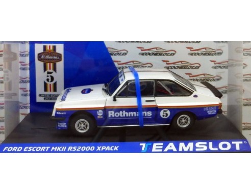 FORD MKII RS2000 XPAC ROTHMANS REF.SRE28 TEAMSLOT