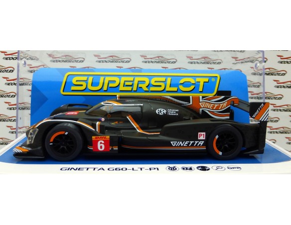 GINETTA G60-LT-P1 SILVERSTONE 4h 2019 REF.H4264 SUPERSLOT