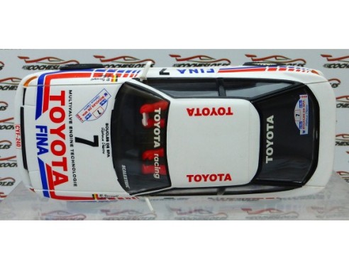 TOYOTA CELICA FINA Nº7 ALTAYA