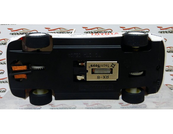 TOYOTA CELICA FINA Nº7 ALTAYA