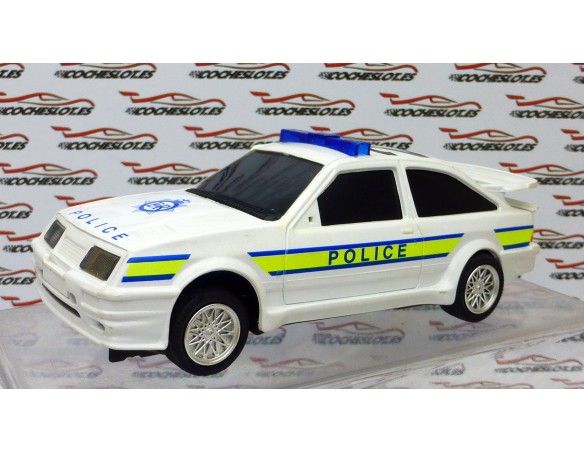 ROVER POLICIA SUPERSLOT