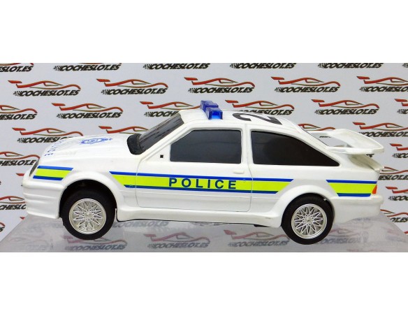 ROVER POLICIA SUPERSLOT