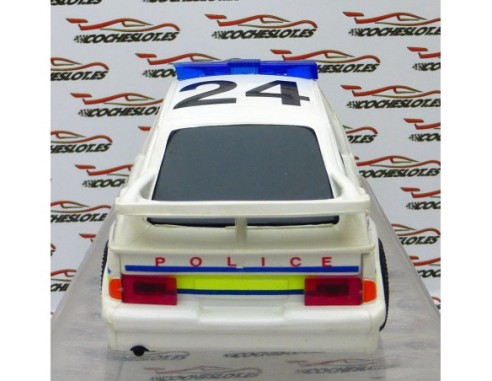ROVER POLICIA SUPERSLOT