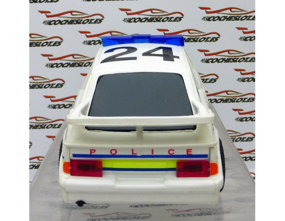 ROVER POLICIA SUPERSLOT