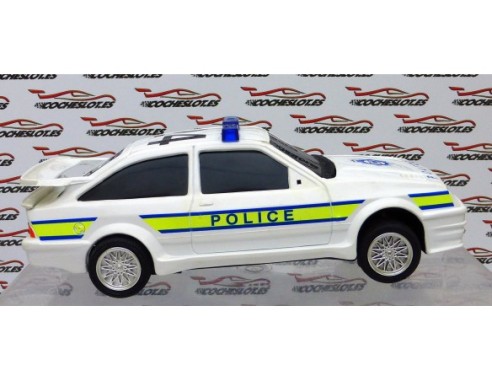 ROVER POLICIA SUPERSLOT