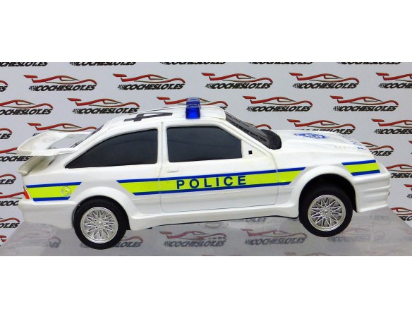 ROVER POLICIA SUPERSLOT