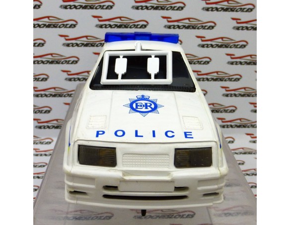 ROVER POLICIA SUPERSLOT