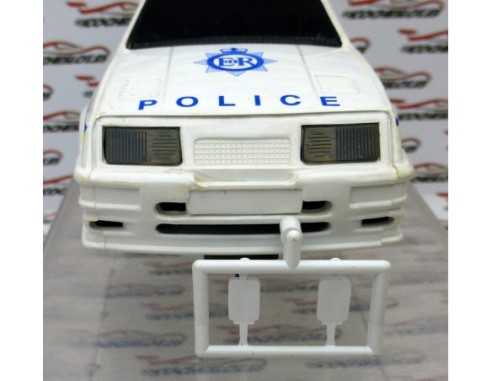 ROVER POLICIA SUPERSLOT