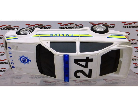 ROVER POLICIA SUPERSLOT