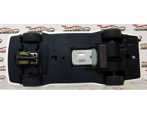 ROVER POLICIA SUPERSLOT