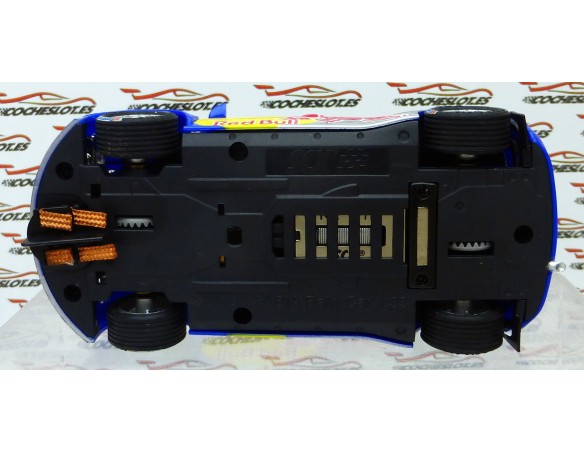 SKODA FABIA RALLY CAR