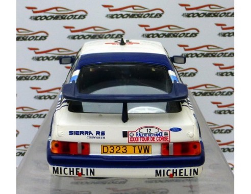 FORD SIERRA COSWORTH C.SAINZ ALTAYA