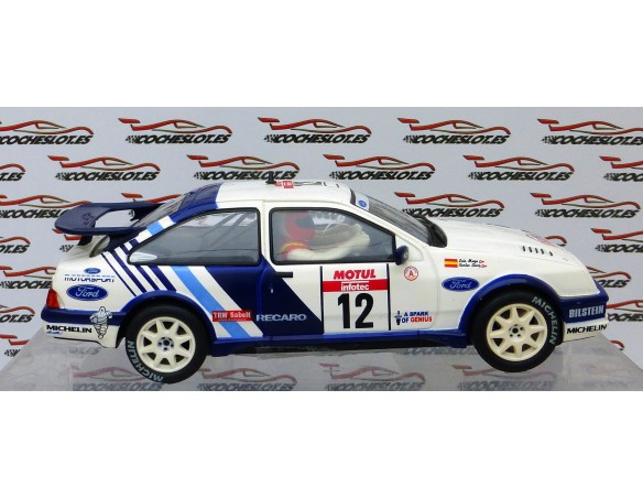 FORD SIERRA COSWORTH C.SAINZ ALTAYA