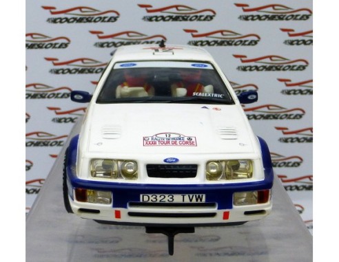 FORD SIERRA COSWORTH C.SAINZ ALTAYA