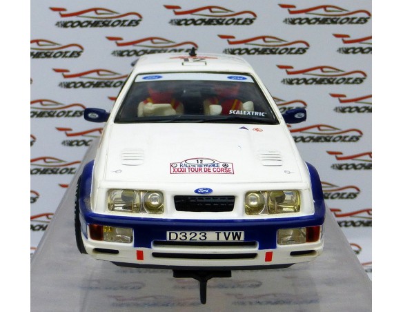 FORD SIERRA COSWORTH C.SAINZ ALTAYA