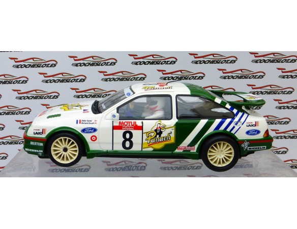 FORD SIERRA RS PANACH TOUR DE CORSE DIDIER AURIOL ALTAYA