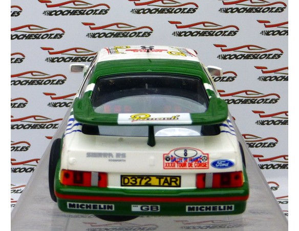 FORD SIERRA RS PANACH TOUR DE CORSE DIDIER AURIOL ALTAYA